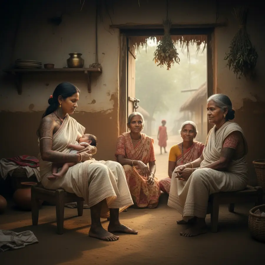 The Indian Tribal