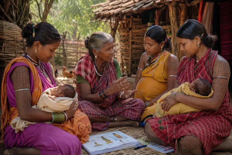 The Indian Tribal