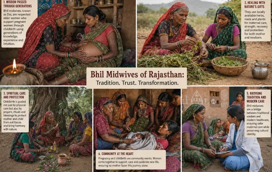 The Indian Tribal