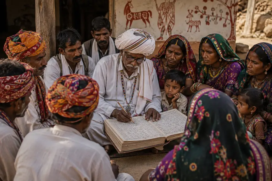 The Indian Tribal