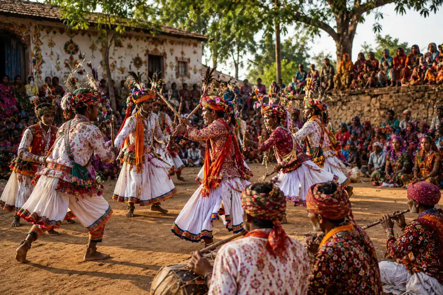 The Indian Tribal