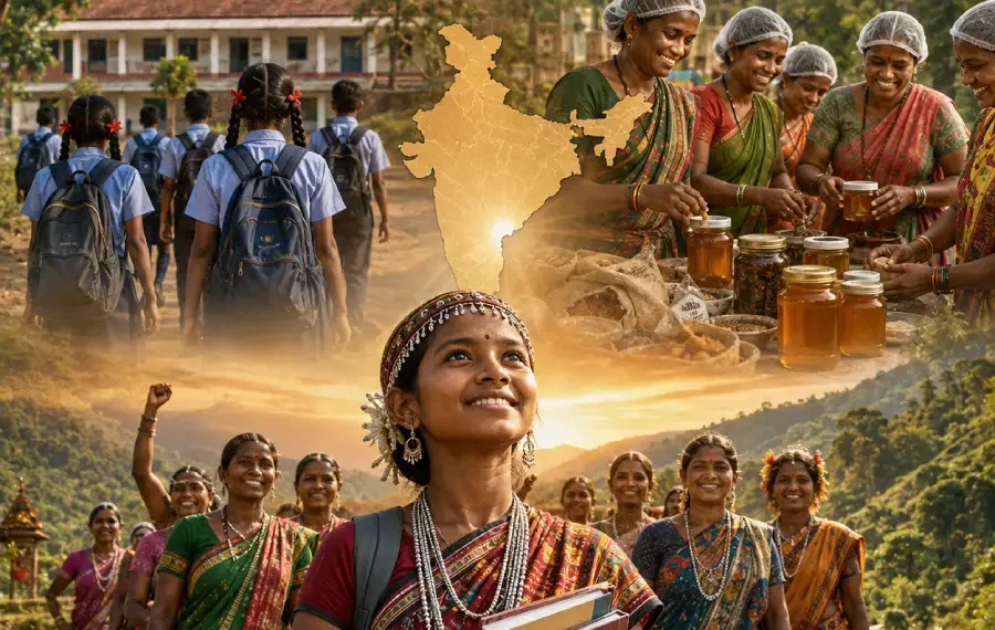 The Indian Tribal