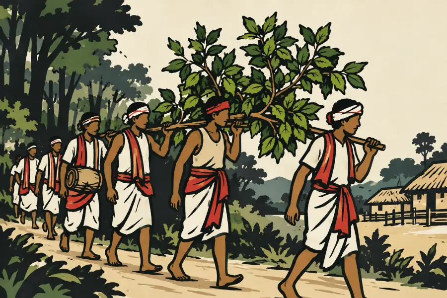The Indian Tribal