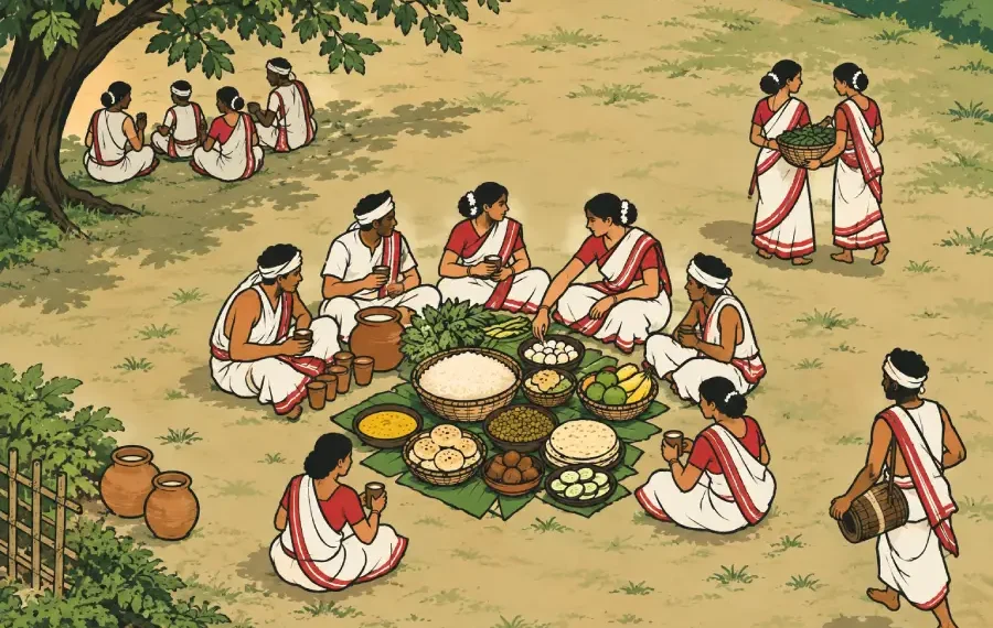 The Indian Tribal