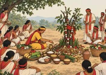 The Indian Tribal