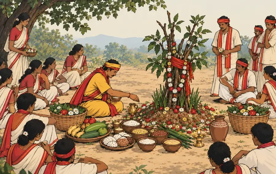 The Indian Tribal
