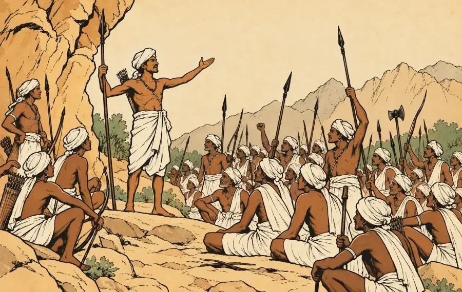 The Indian Tribal