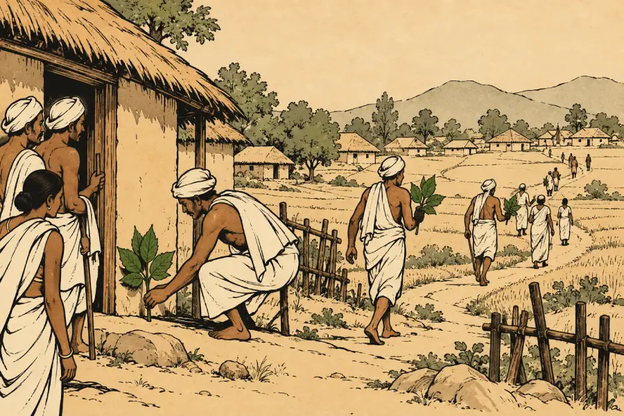 The Indian Tribal