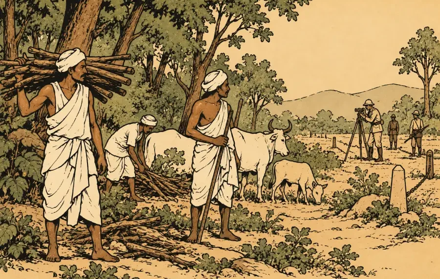 The Indian Tribal