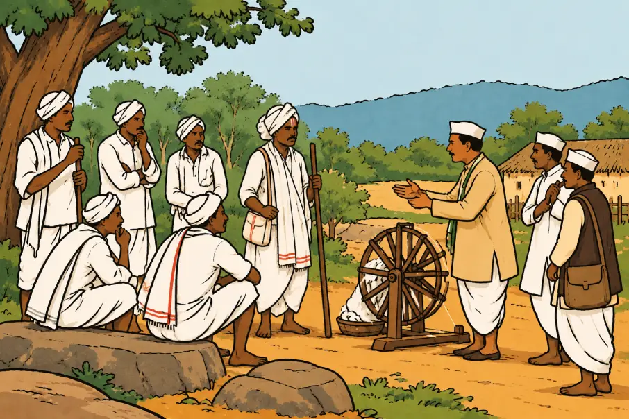 The Indian Tribal