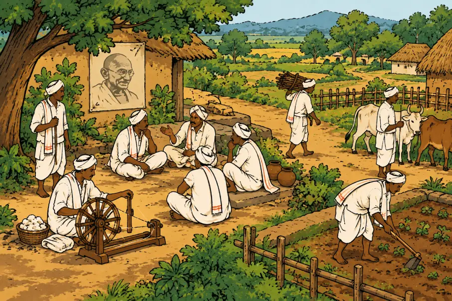 The Indian Tribal