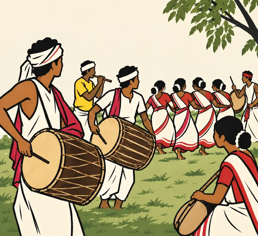 The Indian Tribal