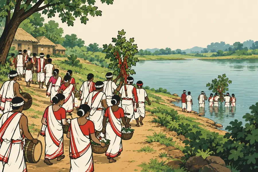 The Indian Tribal