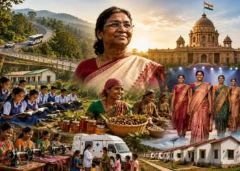 The Indian Tribal