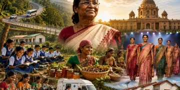 The Indian Tribal