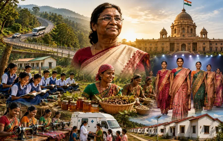 The Indian Tribal