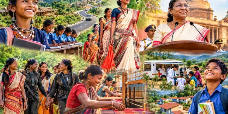 The Indian Tribal