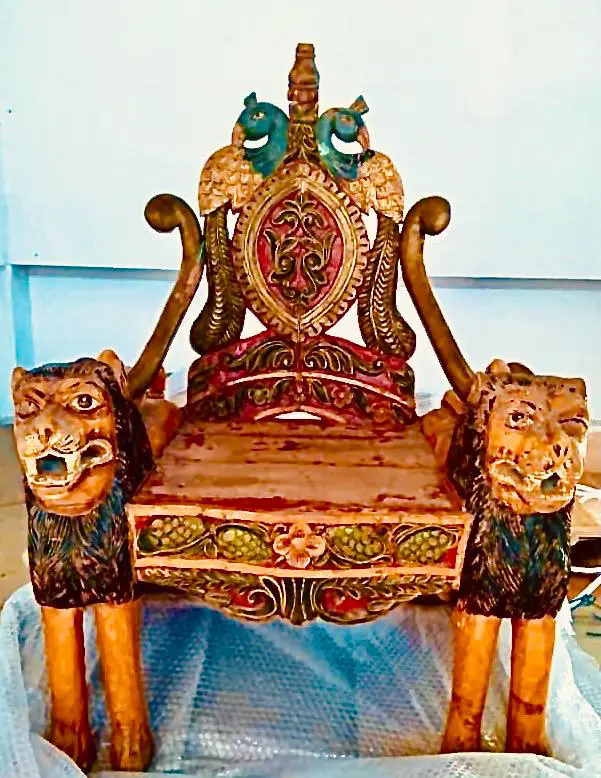 The Indian Tribal