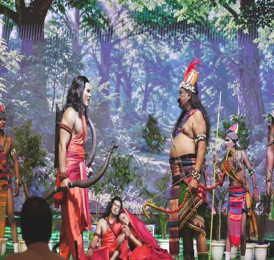 The Indian Tribal