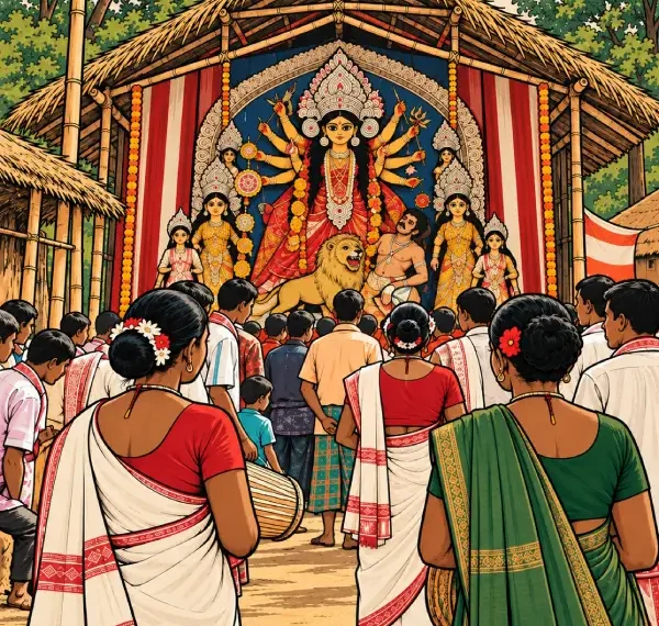 The Indian Tribal