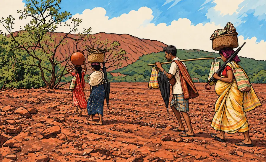 The Indian Tribal