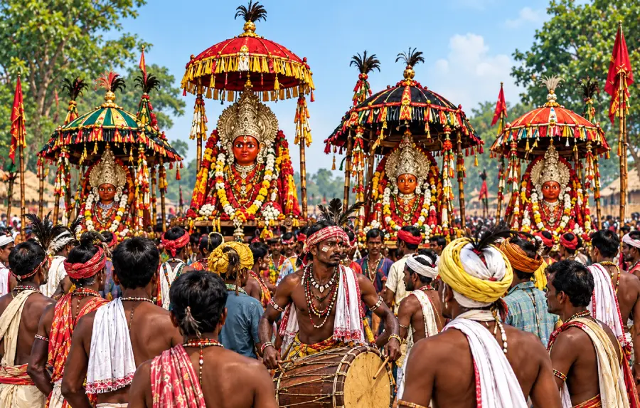 The Indian Tribal
