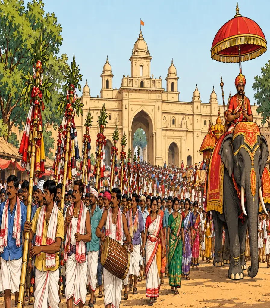 The Indian Tribal