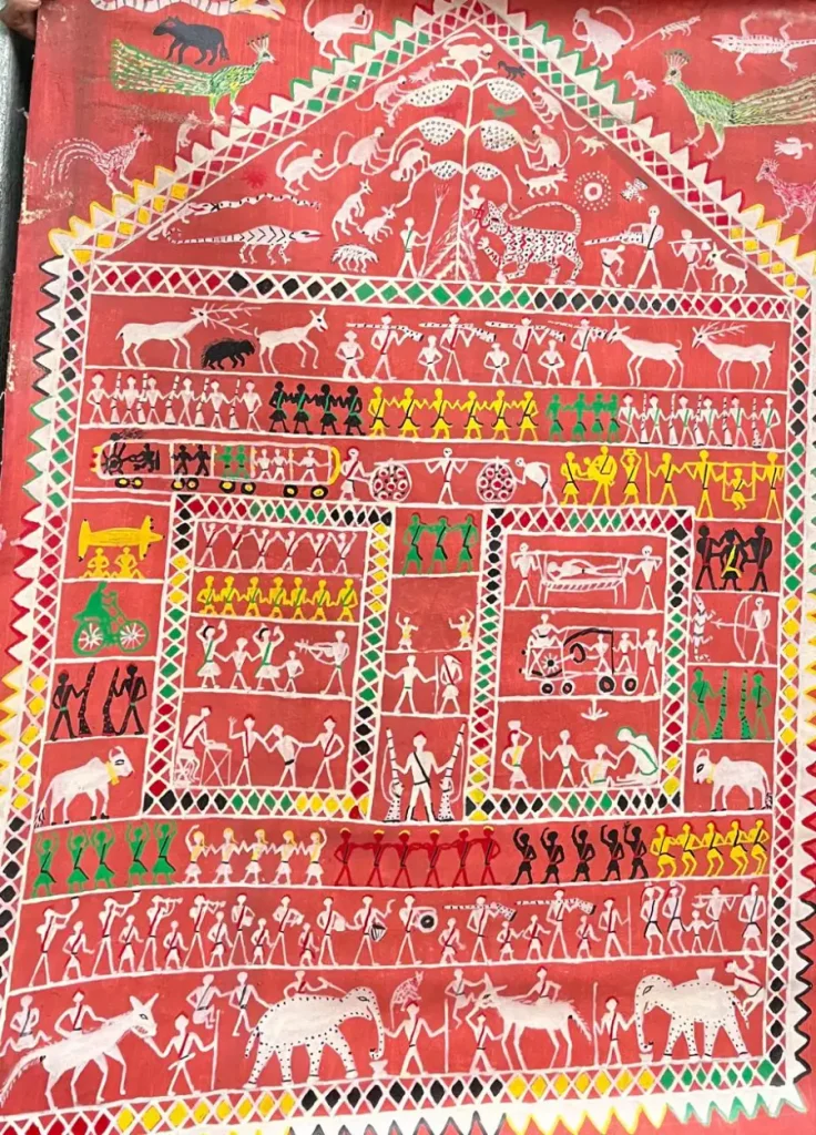 The Indian Tribal
