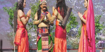The Indian Tribal