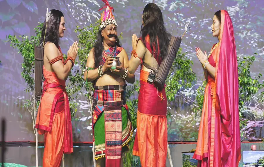 The Indian Tribal