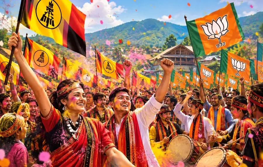 The Indian Tribal