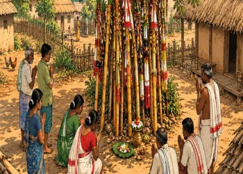 The Indian Tribal