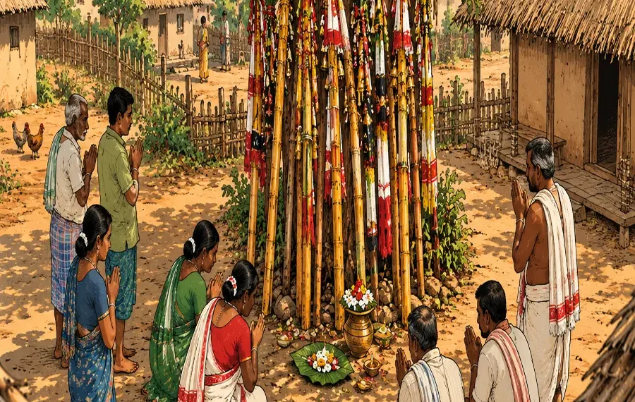 The Indian Tribal