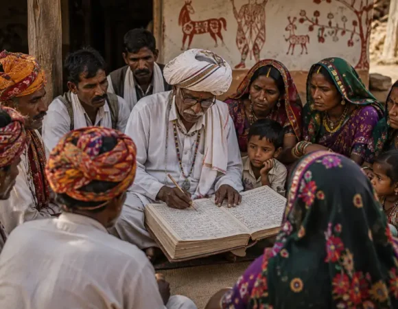 The Indian Tribal