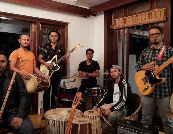 दा मिनोट बैंड के सदस्य