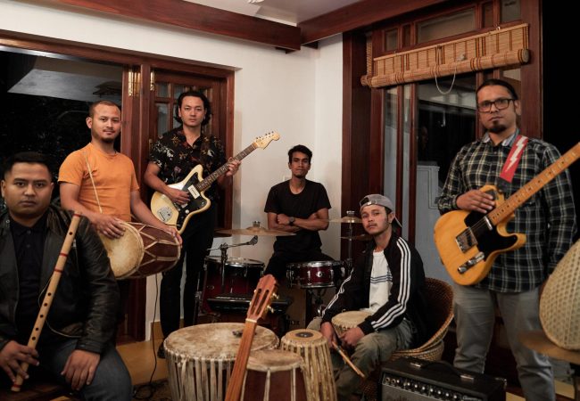 दा मिनोट बैंड के सदस्य