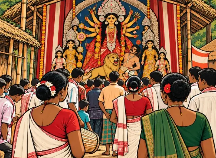The Indian Tribal
