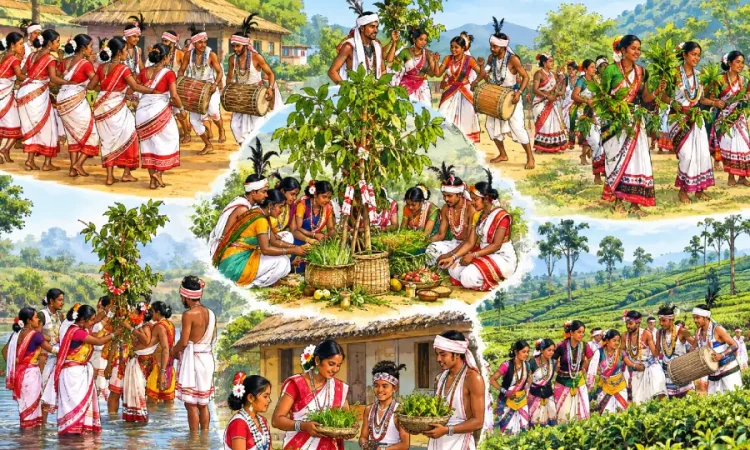 The Indian Tribal