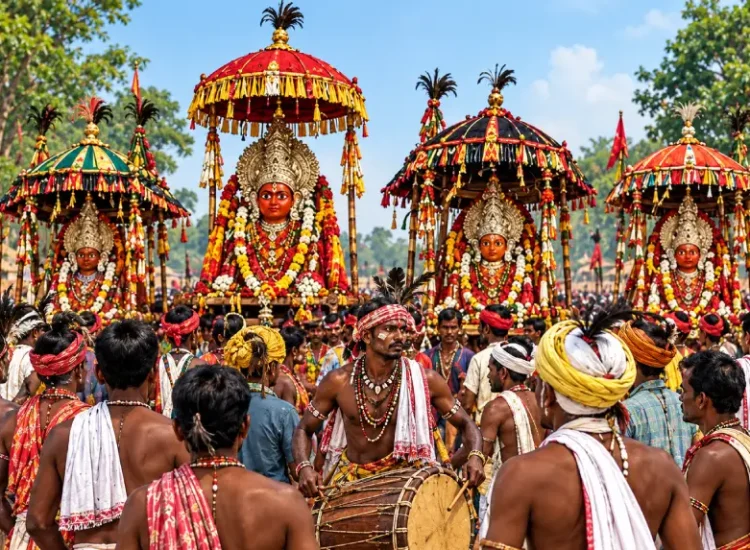 The Indian Tribal