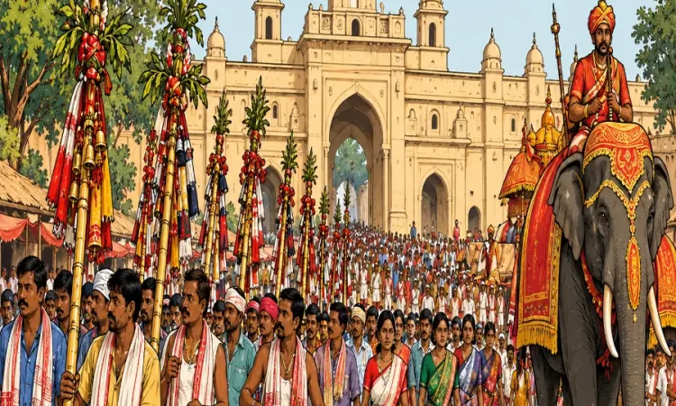 The Indian Tribal