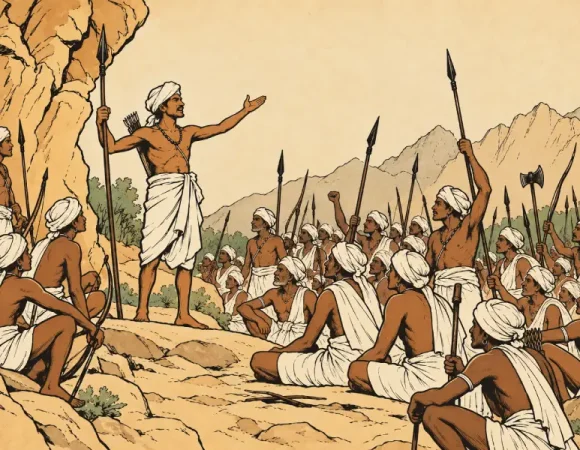 The Indian Tribal