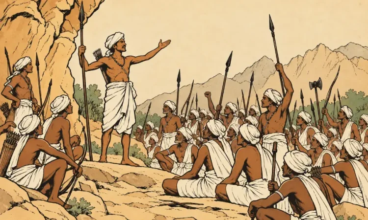 The Indian Tribal
