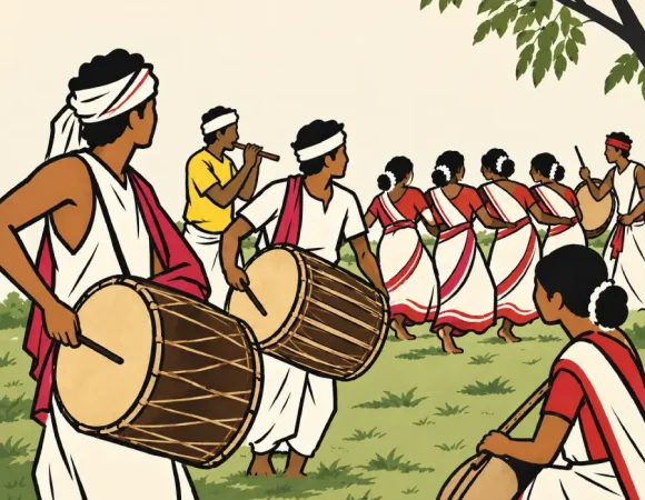 The Indian Tribal