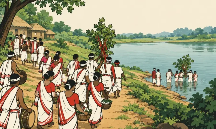 The Indian Tribal