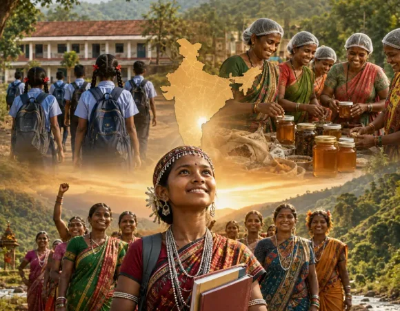 The Indian Tribal