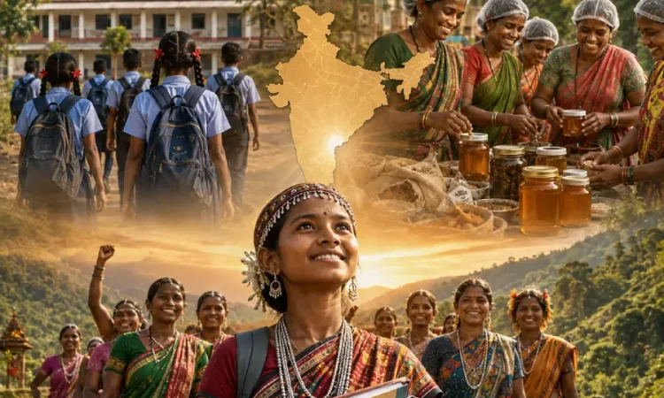 The Indian Tribal