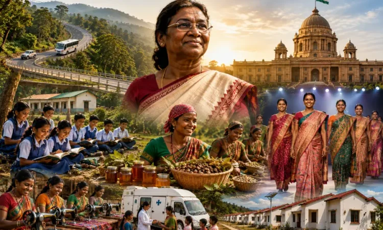 The Indian Tribal