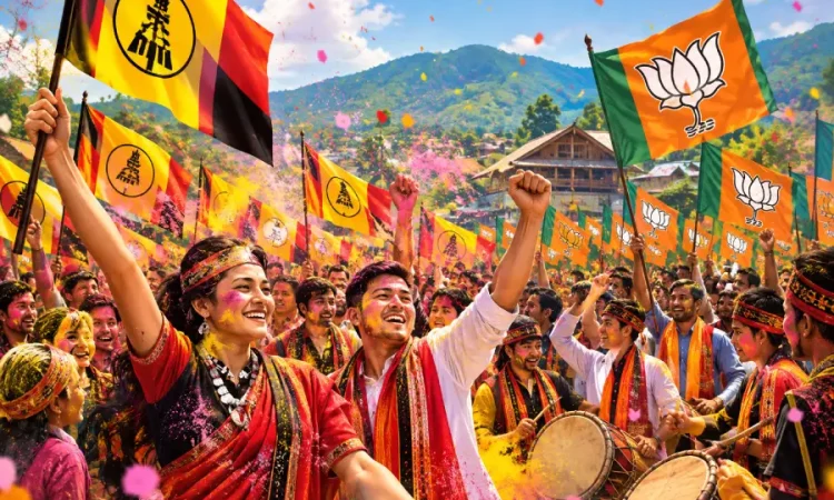 The Indian Tribal