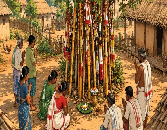 The Indian Tribal