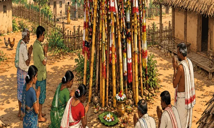 The Indian Tribal